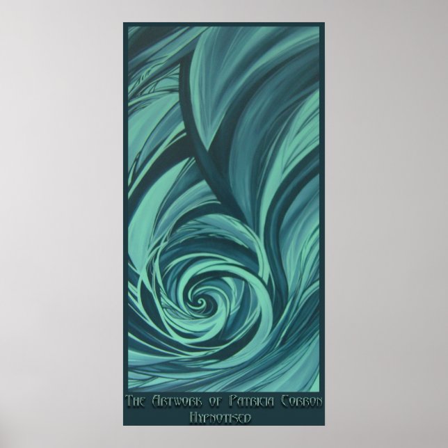 Poster Hypnotisé (Devant)