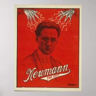 Poster Hypnotist