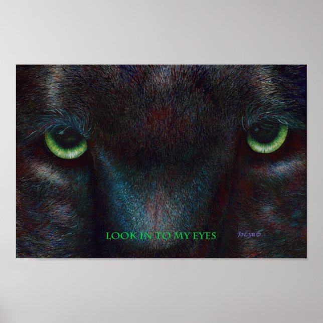 Poster Hyptnotiste (Devant)