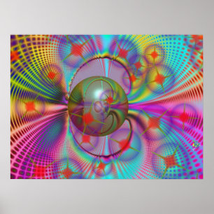 Poster Hystérie du tunnel horaire