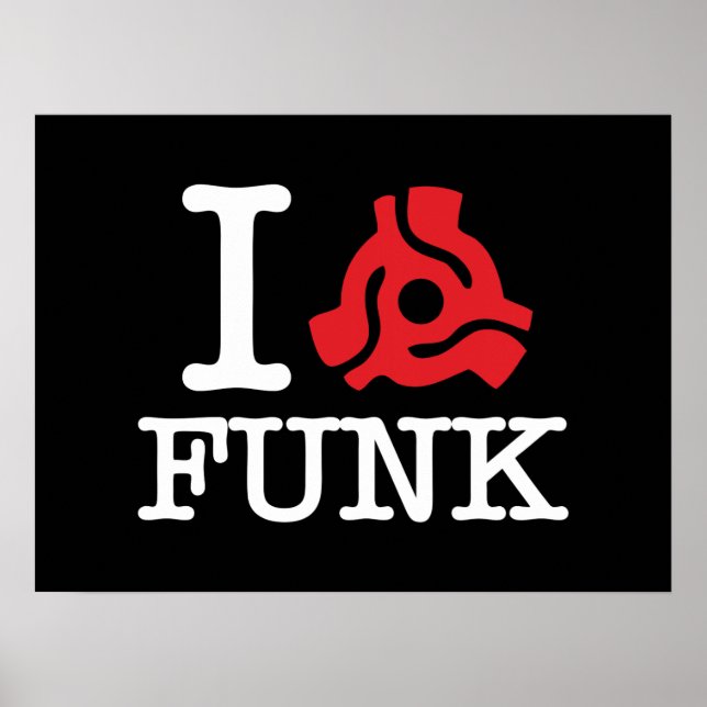 Poster I 45 Adaptateur Funk (Devant)