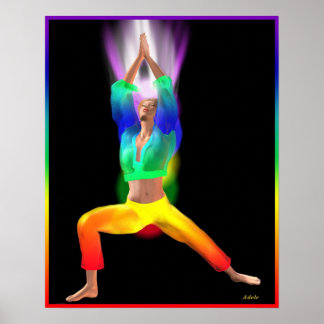 Poster I Ching Méditations, Conflit, ligne 5