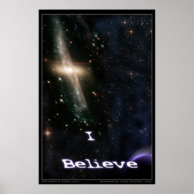 Poster I_Croire (Devant)