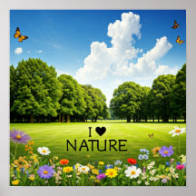 I Heart Nature