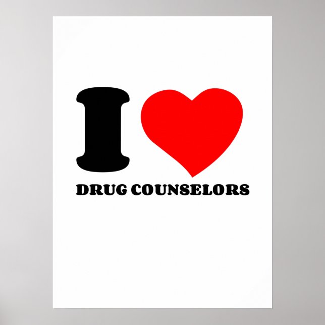 POSTER I LOVE (Devant)