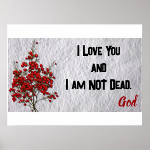 Poster I Love