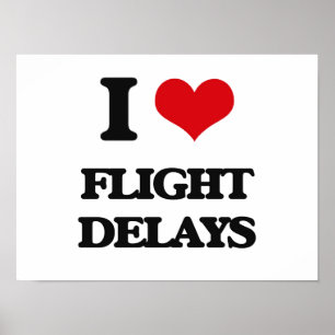 Poster i LOVE fLIGHT