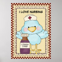 I Love Nursing