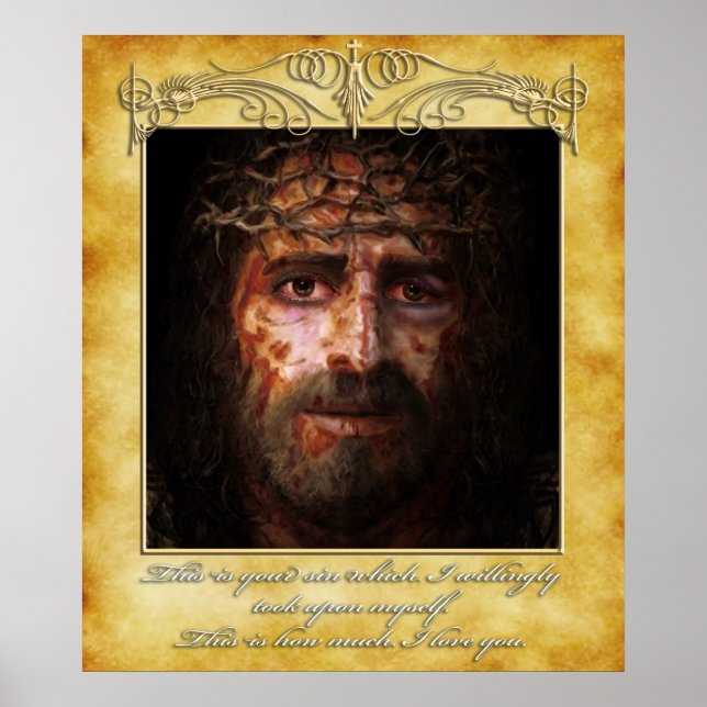 Poster I Love You (Devant)