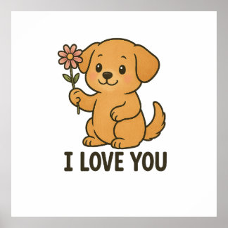Poster I Love You