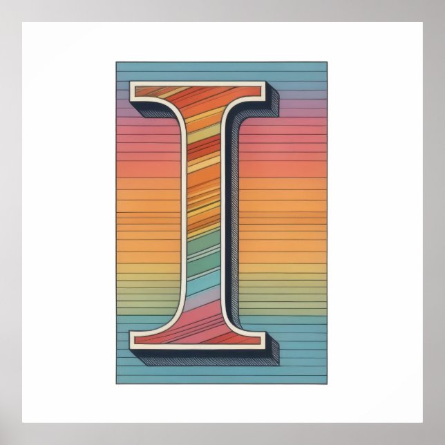 Poster I Prism (Devant)