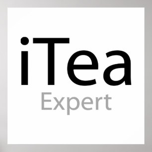 Poster i Tea