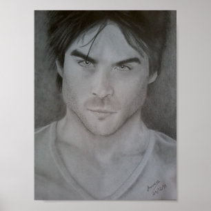 Poster Ian Somerhalder