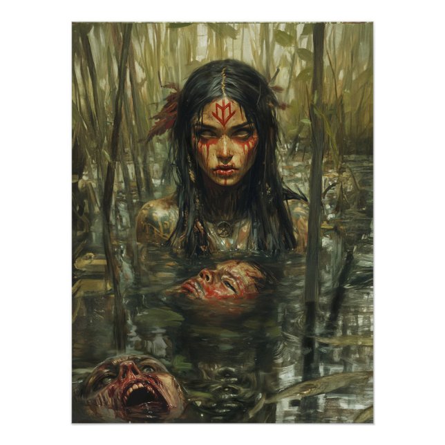 Poster Iara (Devant)