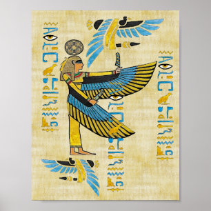 Poster Ibis des Guardians