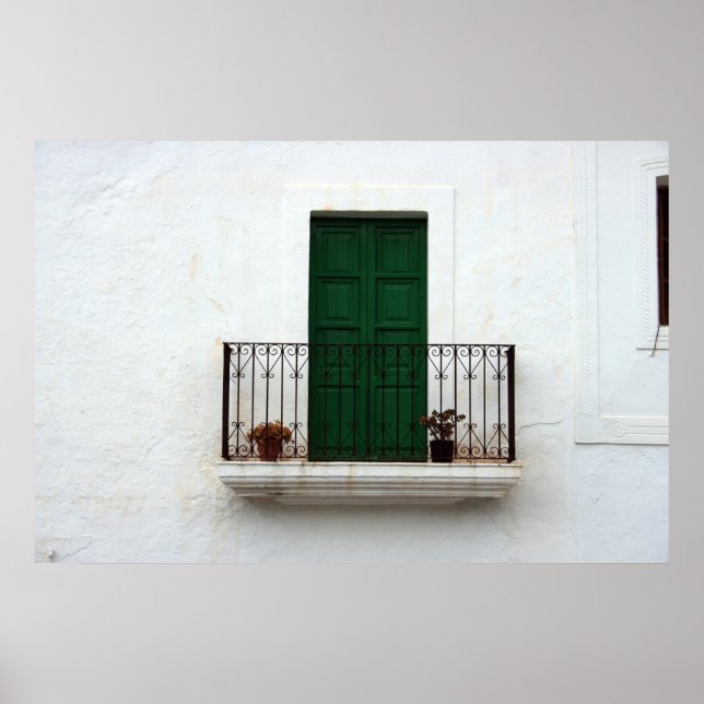 Poster Ibiza-Poster.de (Devant)