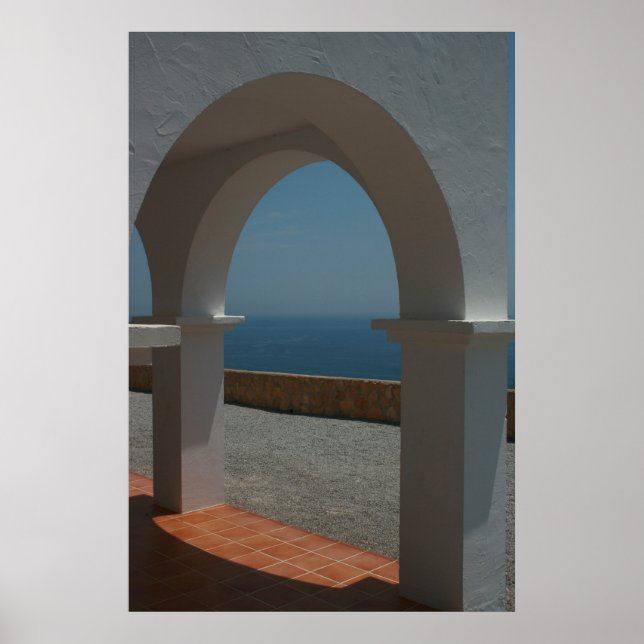 Poster Ibiza-Poster.de (Devant)