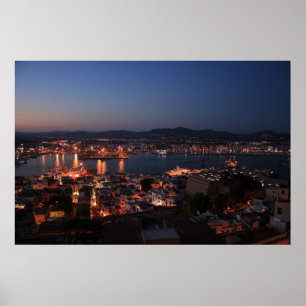 Poster Ibiza-Poster.de