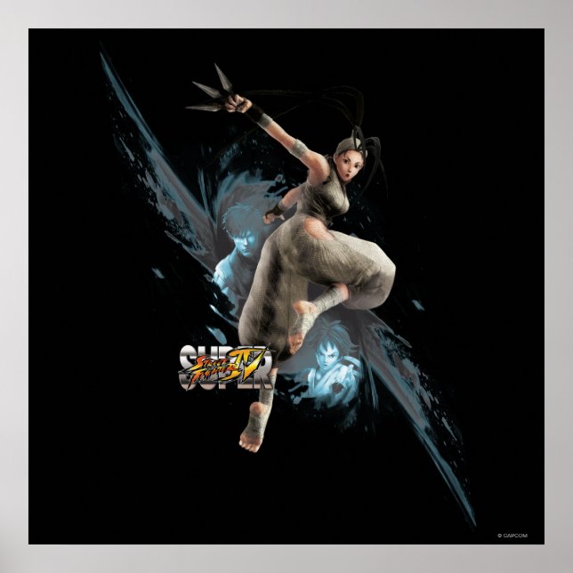 Poster Ibuki (Devant)