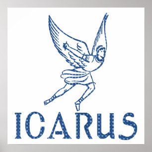 Poster Icarus