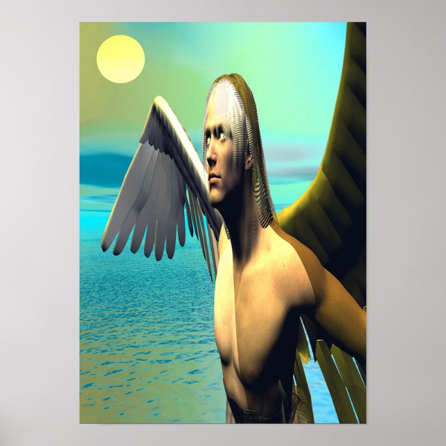 Poster Icarus (Devant)