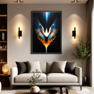 Poster Icarus numérique