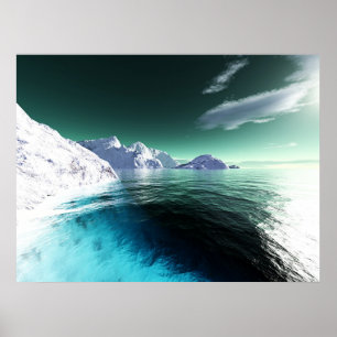 Poster Iceworld