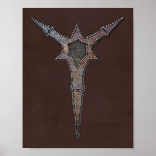 Poster Icône Bolg (Devant)