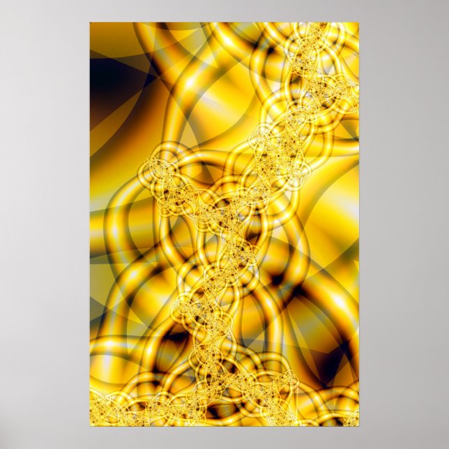 Poster Icônes I (Devant)