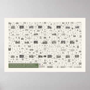Poster Iconographie - Mythologie & Rites Religieux