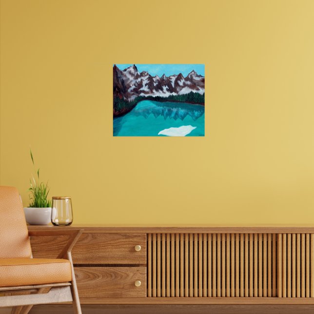 Poster Icy (Salon 2)