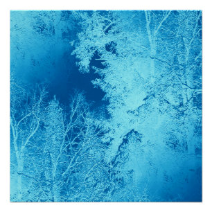 Poster Icy Winter...