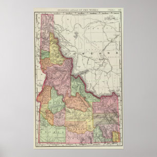 Poster Idaho 4