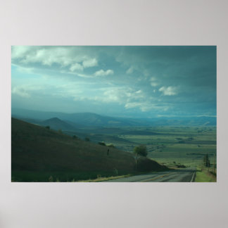 Poster Idaho Nord