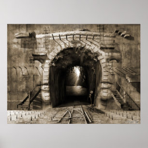 Poster Idéation suicidaire