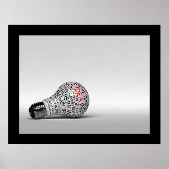 Poster Idée (Devant)