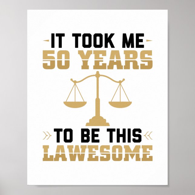 Poster Idée cadeau de l'avocat | Avocats Avocats Avocats  (Devant)