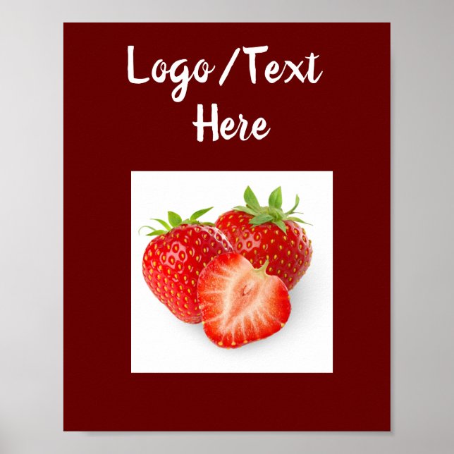 Poster Idée de mise en page de thème DIY pour l'entrepris (Devant)