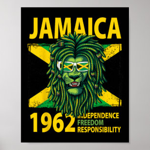 Poster Idée du Jour de l'Indépendance pour enfants &amp; 