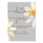 Idées de soirée en amoureux avec des fleurs sauvag