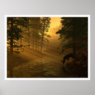 Poster Idyll
