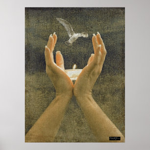 Poster Ignite your flame and your Passion will soar!