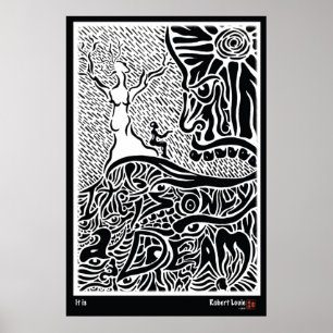 Poster Il est