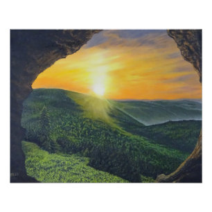 Poster Il Est Ressuscité !