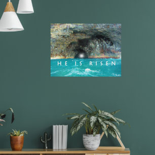 Poster Il est ressuscité