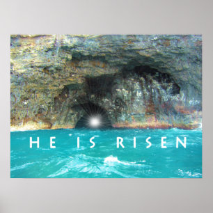 Poster Il est ressuscité