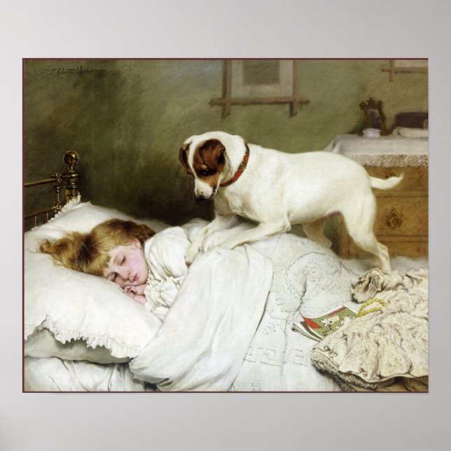 Poster Il est temps de se lever de la bouche (Devant)