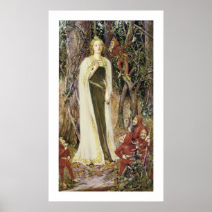 Poster Il était une fois