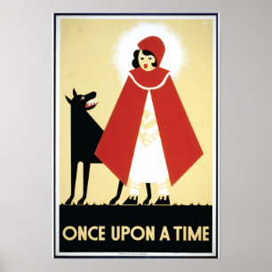 Poster Il était une fois 1930
