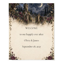 Il était une fois une tour de mariage sous la lune